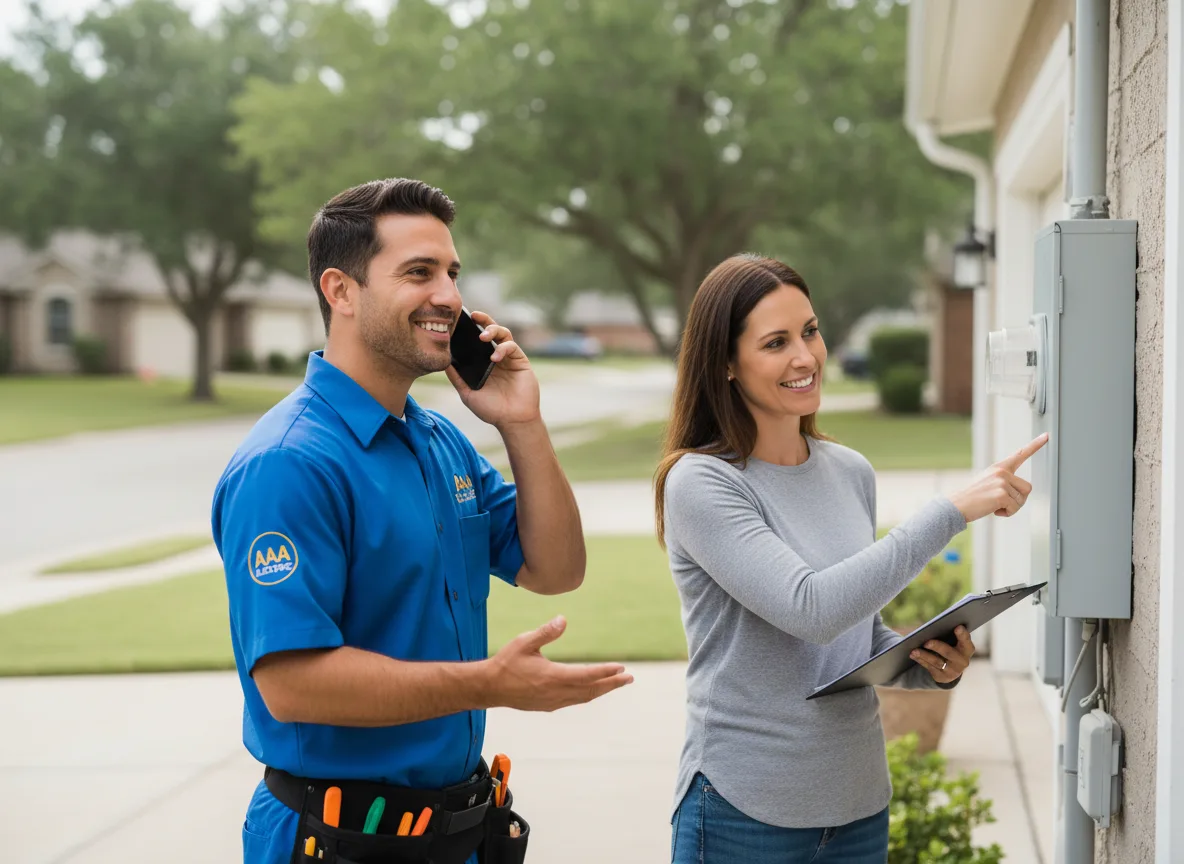 Electrical Repair Jacksonville, IL FAQs