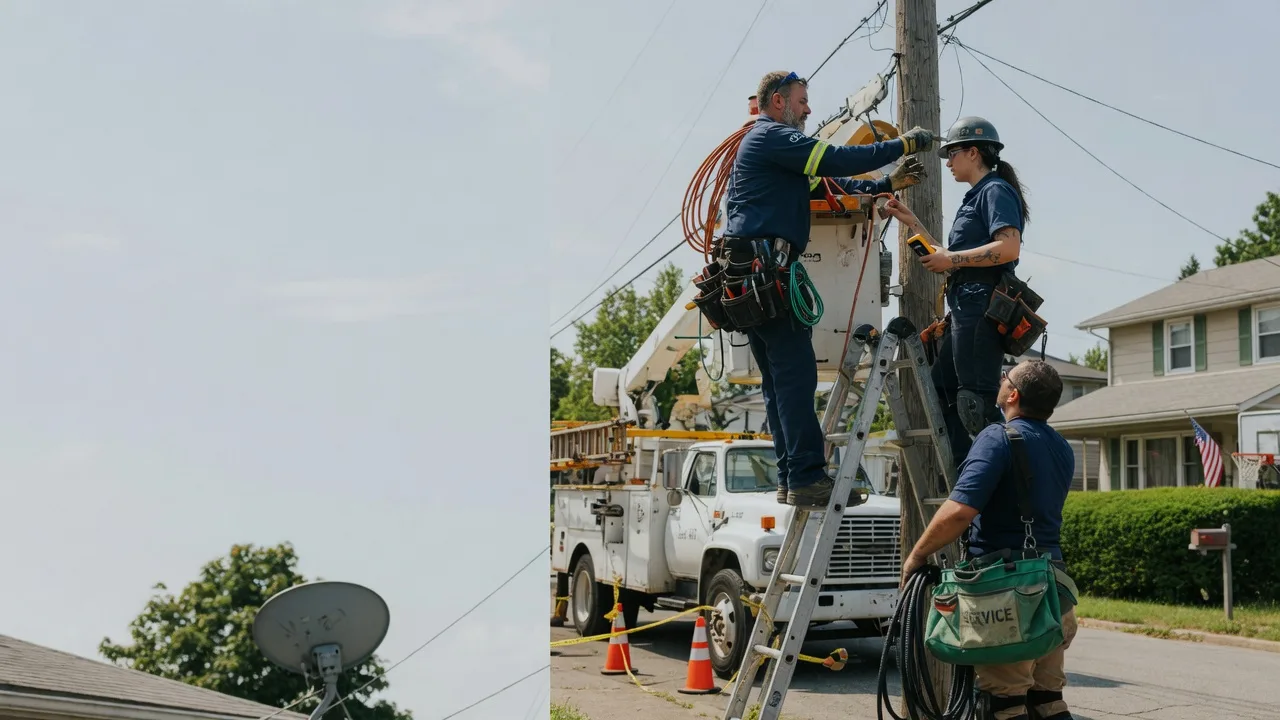 Electrical Repair in Jacksonville, IL near me